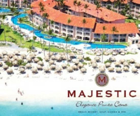 elegance majestic resorts