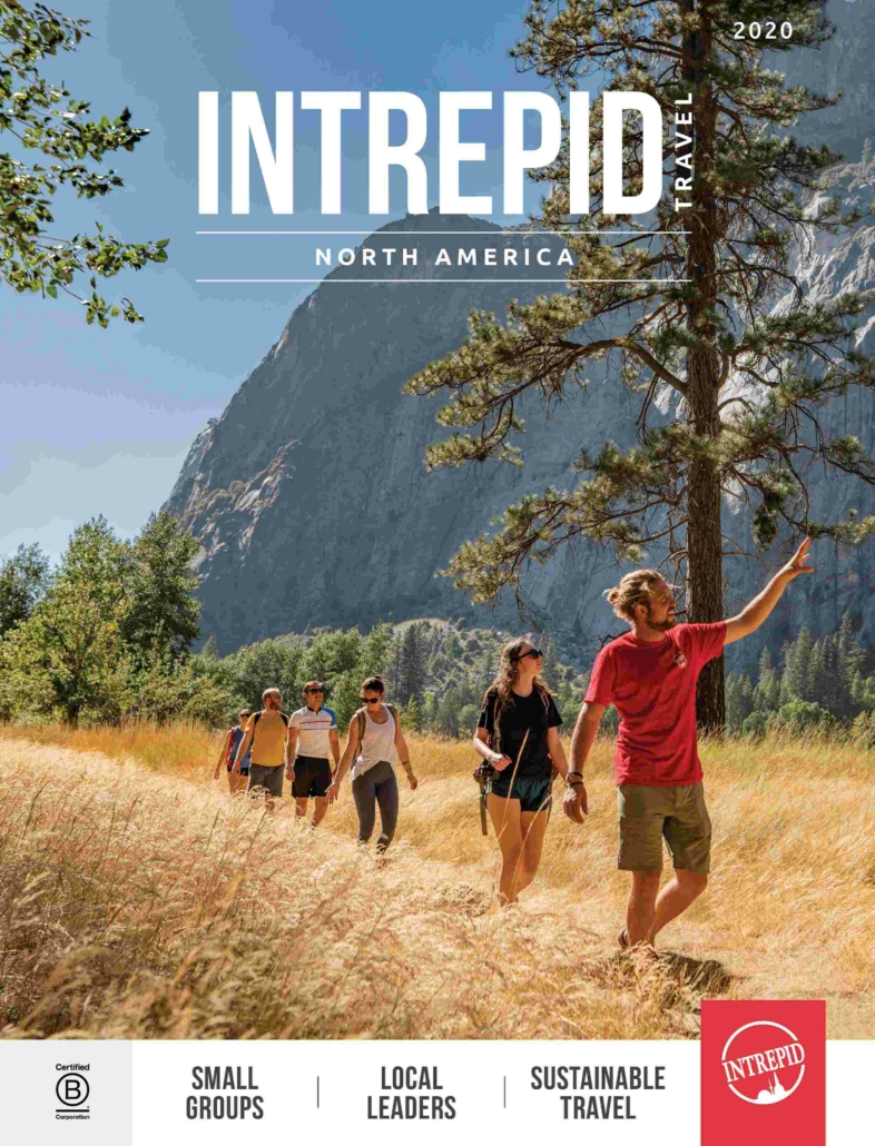 Intrepid Travel Maritime Travel