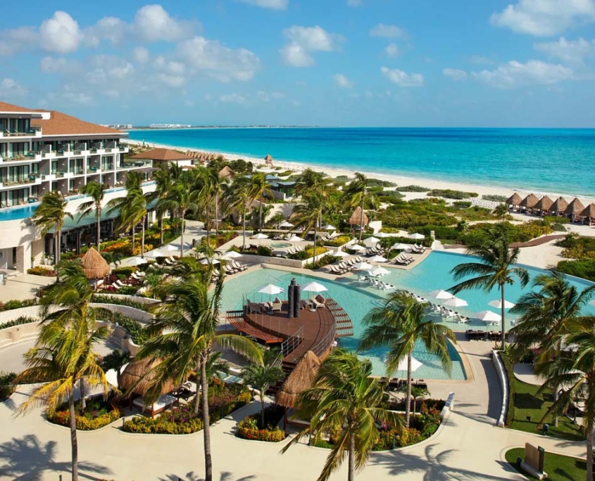 Dreams Playa Mujeres Golf & Spa Resort - Maritime Travel