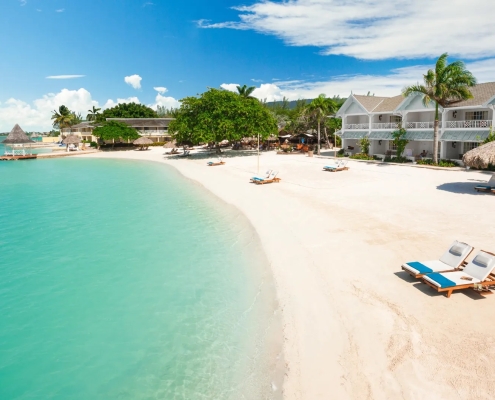 Sandals Royal Caribbean - Maritime Travel