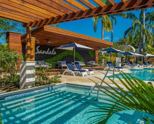 Sandals Royal Caribbean - Maritime Travel