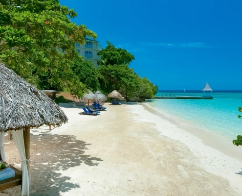 Sandals Royal Plantation - Maritime Travel