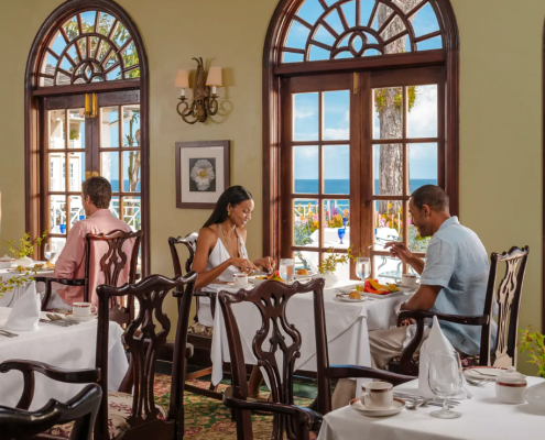 Sandals Royal Plantation - Maritime Travel