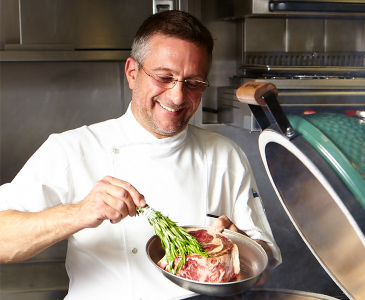 Regent Seven Seas – Spotlight with Chef Alain Roux - LeGrow's Travel