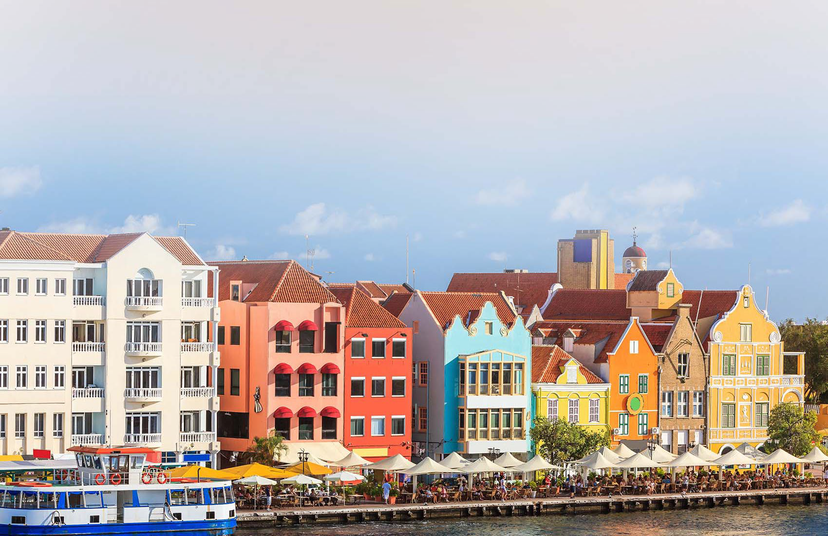Princess Cruises – Southern Caribbean with ABC Islands - Maritime Travel