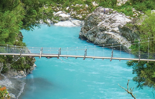 Collette – Australia and New Zealand Uncovered - Maritime Travel